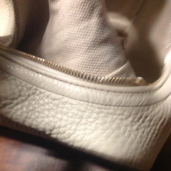 - Never used large Gucci hobo - Picture 9 of 14